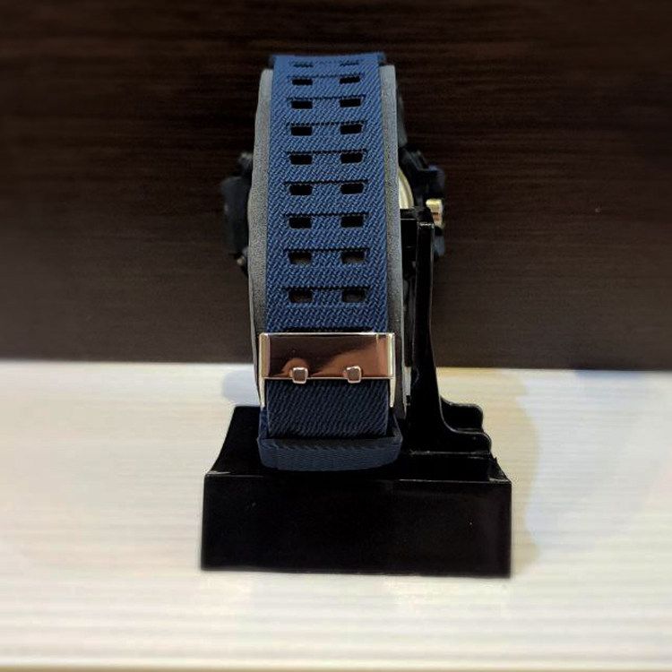 ساعت مچی عقربه ای بچگانه اسکمی مدل دوزمانه -  - 7