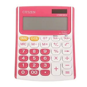 ماشین حساب سیتی زن مدل FC