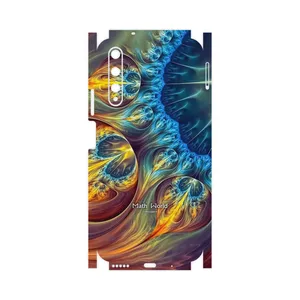 MAHOOT Mathematical Geometric Shape 8-FullSkin Cover Sticker for Huawei Nova 5T