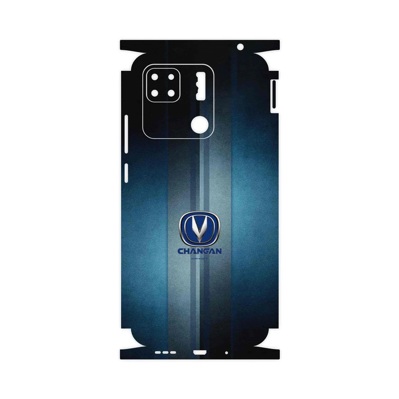 برچسب پوششی ماهوت مدل CHANGAN-FullSkin مناسب برای گوشی موبایل شیائومی Redmi 10A