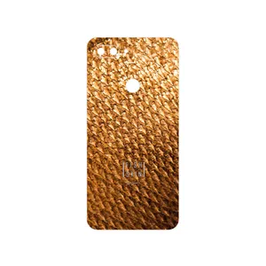 MAHOOT Fish Skin Cover Sticker for Xiaomi Mi 8 Lite