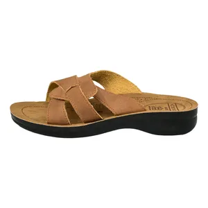 دمپایی زنانه شهپر مدل شارجه کد SH2125