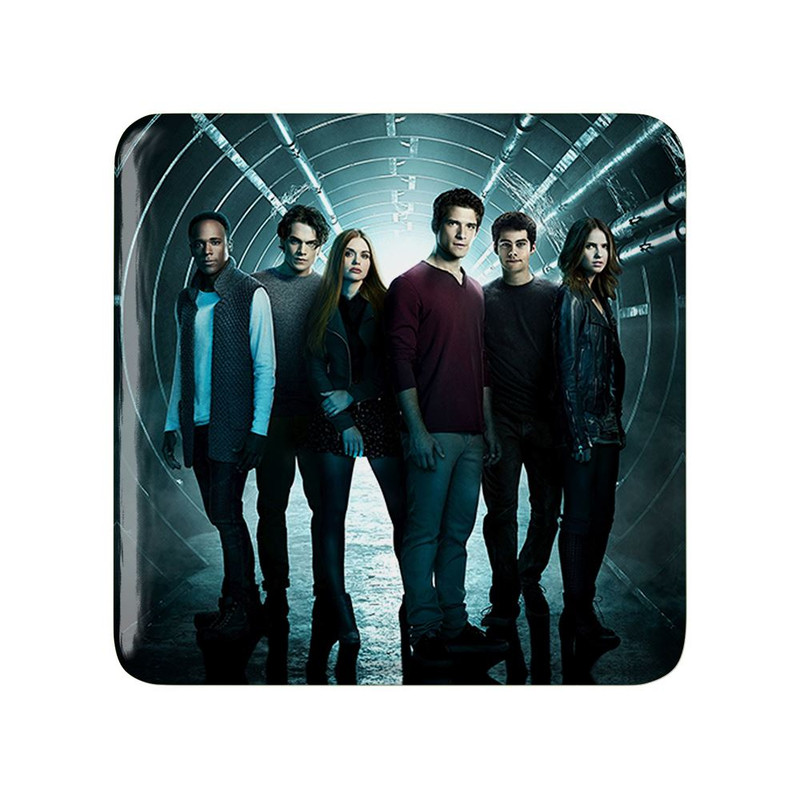 مگنت خندالو مدل سریال تین ولف Teen Wolf کد 28443