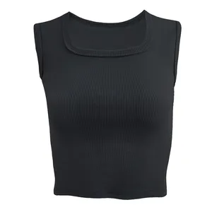 کراپ‌تاپ زنانه مدل basic 1009