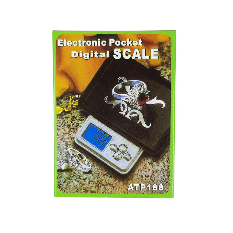 ترازو دیجیتال کد 200g ترازو دیجیتال کد 200g
