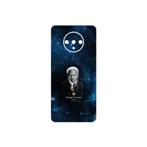 MAHOOT Morgan Freeman Cover Sticker for OnePlus 7T