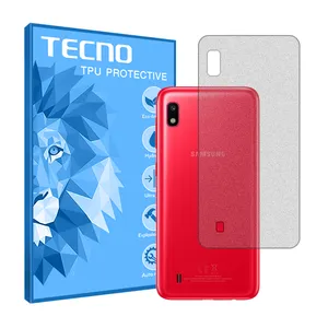 Matte tecno back protector, HyMTT model, suitable for Samsung Galaxy A10 mobile phone