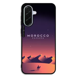 AKAM AMC-WSGA36-DESERT-1 Cover For Samsung Galaxy A36