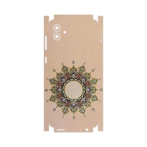 MAHOOT Art of Illumination 3-FullSkin Cover Sticker for Samsung Galaxy A04