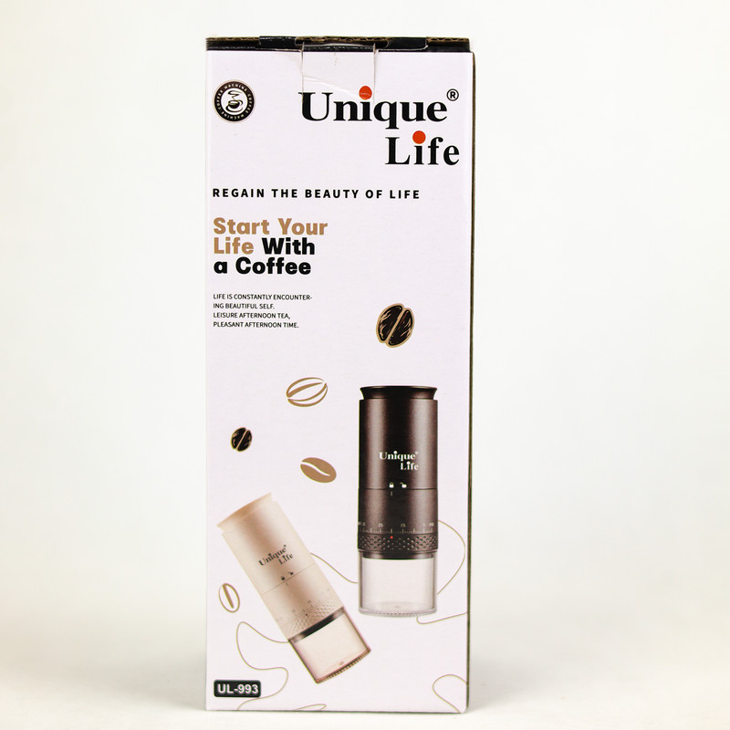 آسیاب قهوه یونیک لایف مدل UL-993