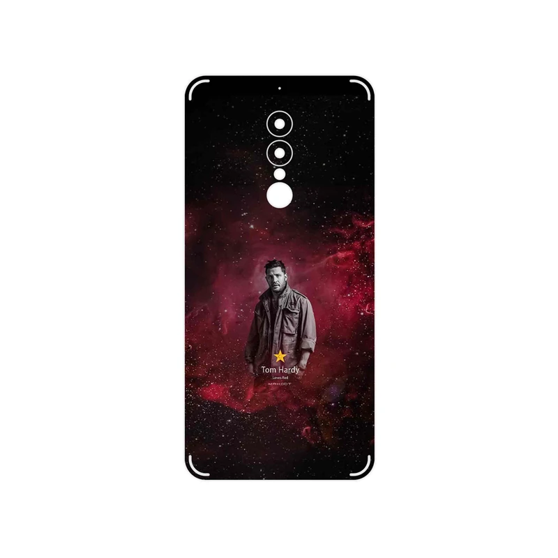 برچسب پوششی ماهوت مدل Tom Hardy مناسب برای گوشی موبایل جی ال ایکس Shahin