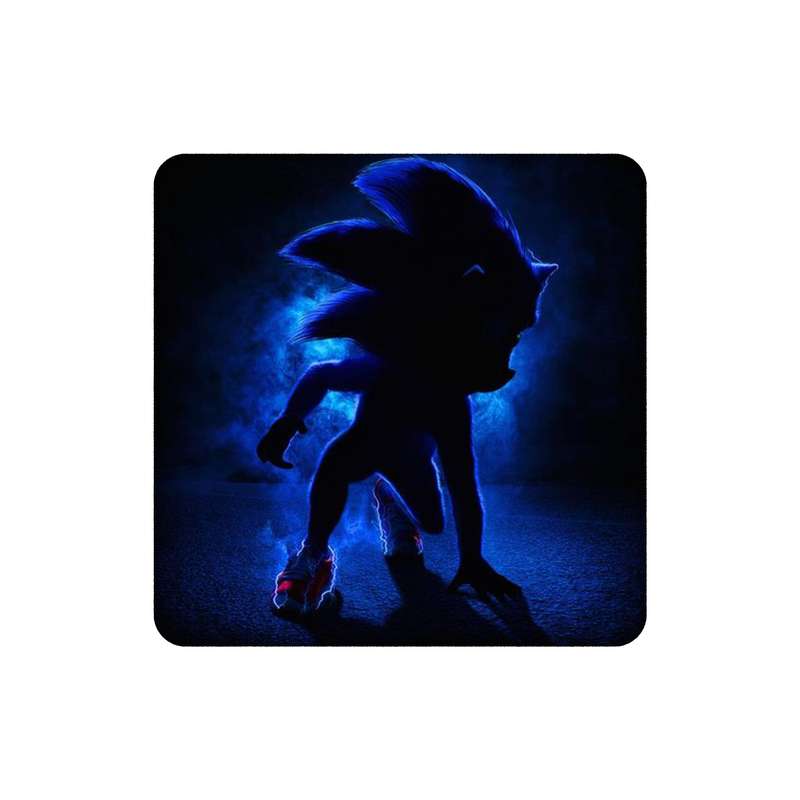 زیرلیوانی طرح Sonic کد 3423294