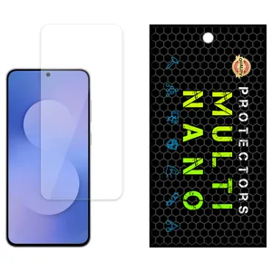 Multi Nano X-S1N Model Transparent Screen Protector Suitable For Samsung Galaxy S25 FE Mobile Phone