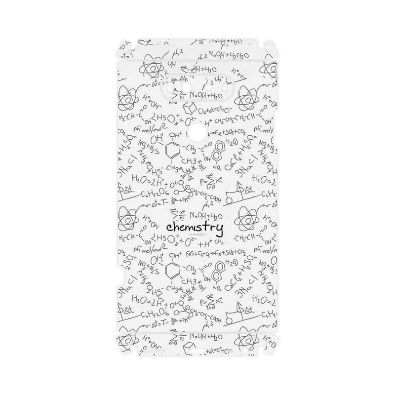 برچسب پوششی ماهوت مدل Chemistry Science-FullSkin مناسب برای گوشی موبایل ال جی V20