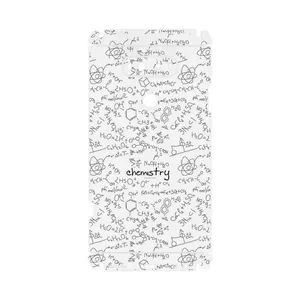 MAHOOT Chemistry Science-FullSkin Cover Sticker for LG V20