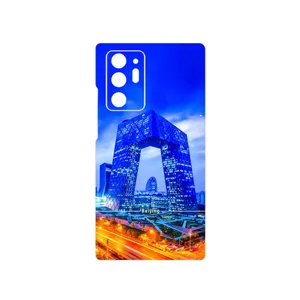 MAHOOT Beijing city Cover Sticker for Samsung Galaxy Note 20 Ultra