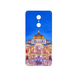 MAHOOT Mexico City Cover Sticker for Xiaomi REDMI 5
