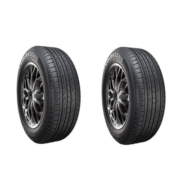 لاستیک خودرو گلدستون مدل GS2020 سایز 185/60R14 - دو حلقه