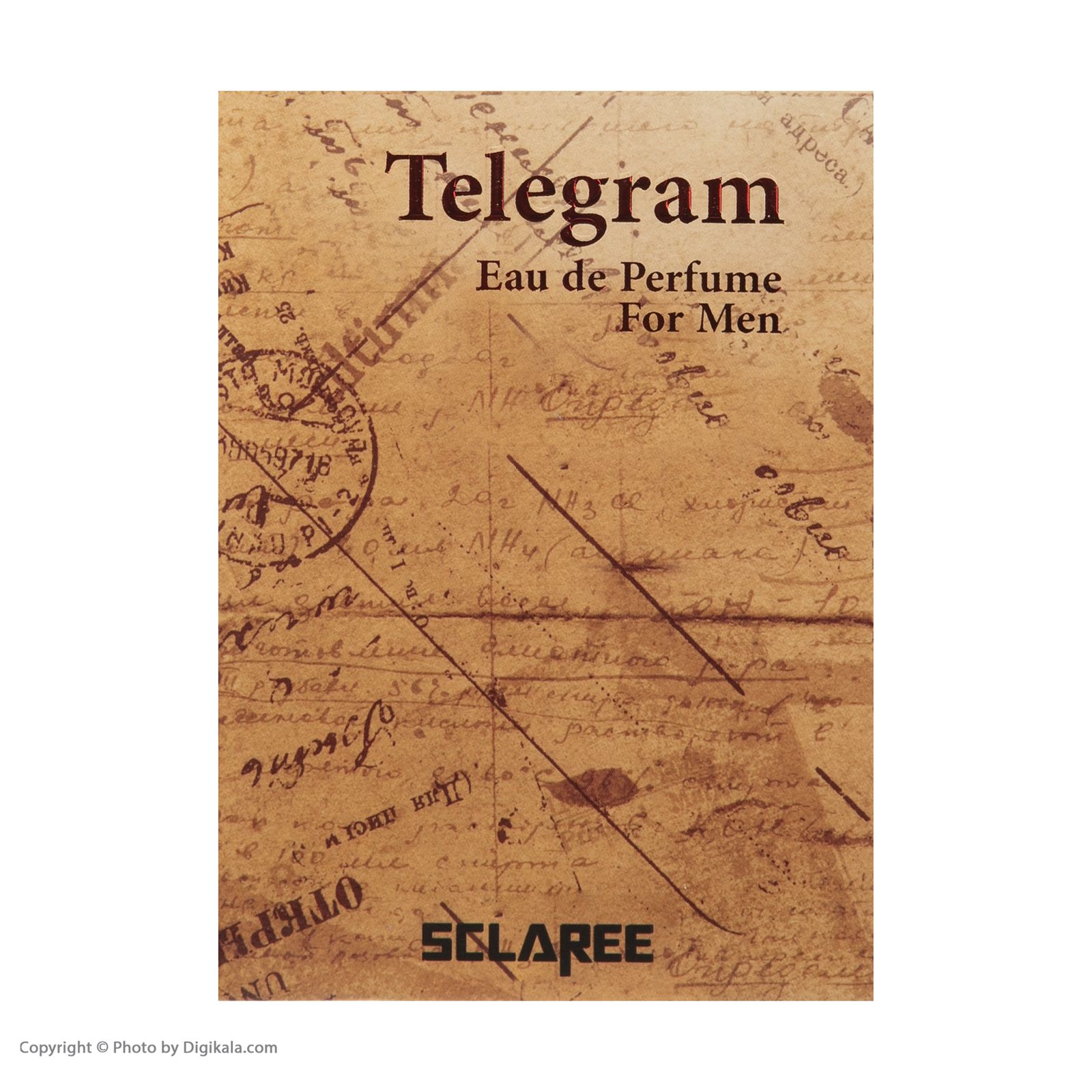 ادو پرفیوم مردانه اسکلاره مدل Telagram حجم 85 میلی لیتر به همراه اسپری مردانه مدل Telegram حجم 200 میلی لیتر -  - 8