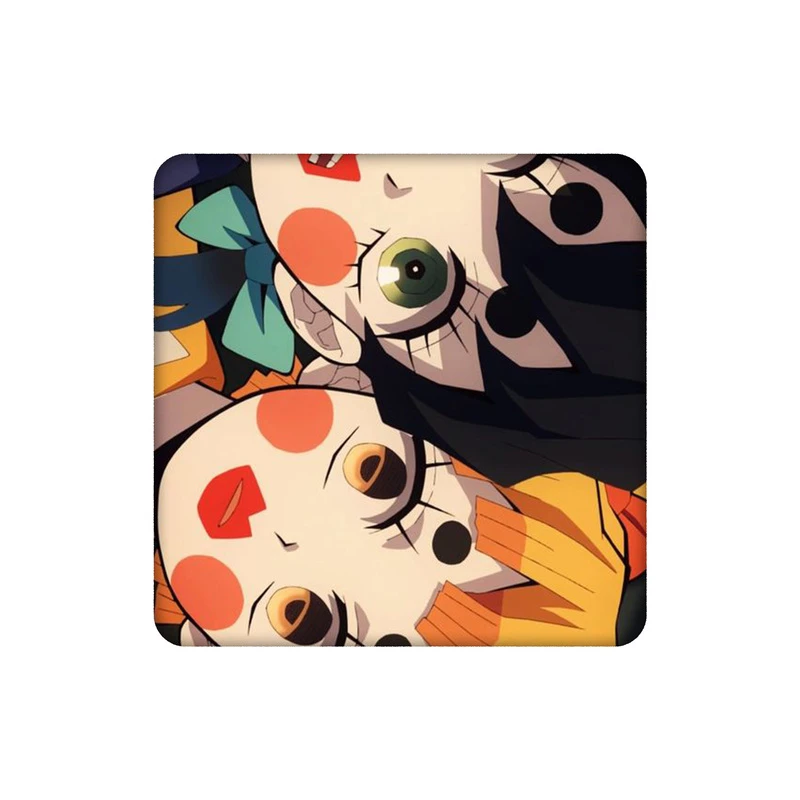 زیرلیوانی طرح انیمه شیطان کش کد 8760902