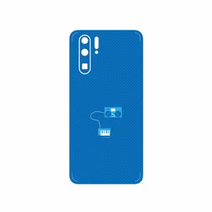 MAHOOT Minimal DJ Icon Cover Sticker for Huawei P30 Pro