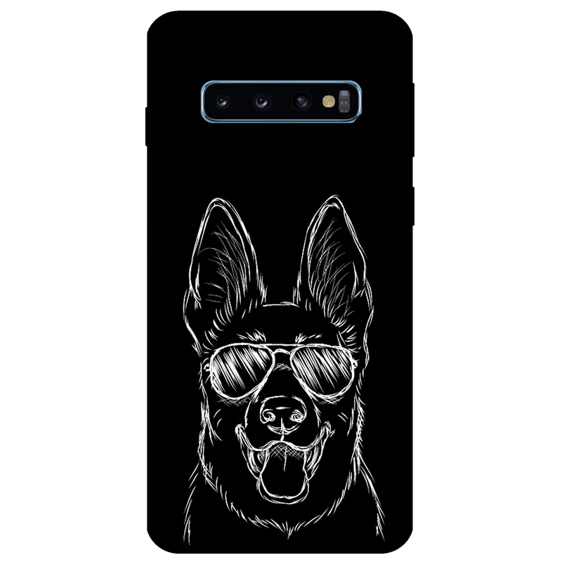کاور مگافون کد 7210 مناسب برای گوشی موبایل سامسونگ Galaxy S10 Plus