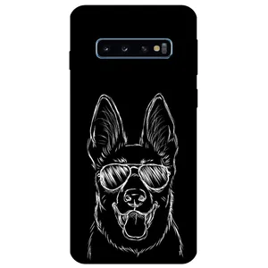 Megafone 7210 Cover For Samsung Galaxy S10 Plus