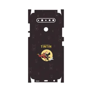 MAHOOT Tintin-FullSkin Cover Sticker for LG K51s