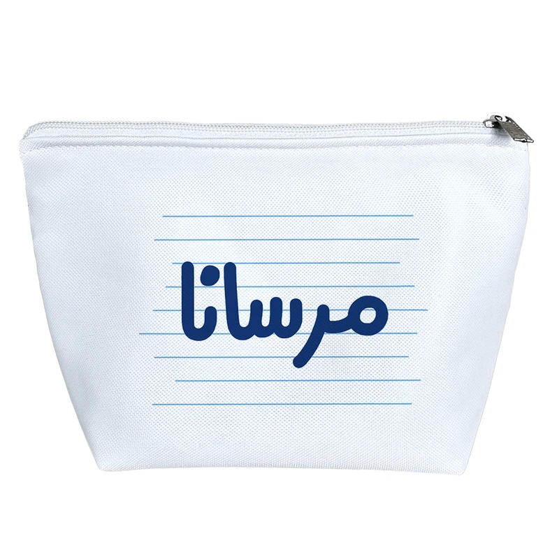 کیف لوازم آرایش دخترانه خندالو مدل مرسانا کد 4331