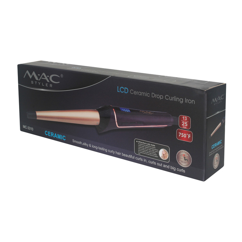 فر کننده و حالت دهنده مو مک استایلر مدل MC-3310 فر کننده و حالت دهنده مو مک استایلر مدل MC-3310