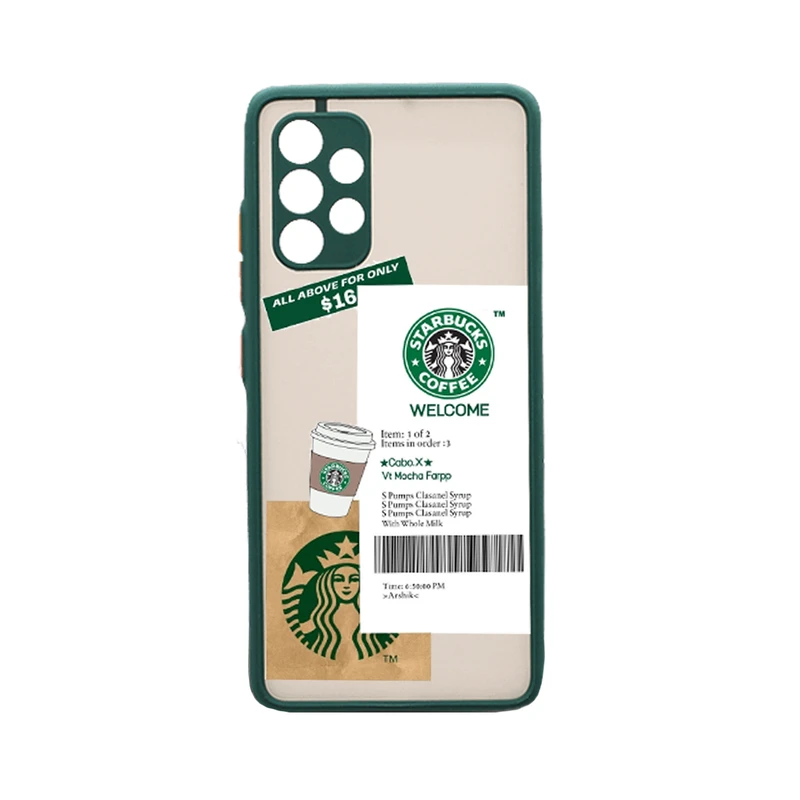 کاور  کد 096 مناسب برای گوشی موبایل سامسونگ galaxy A52