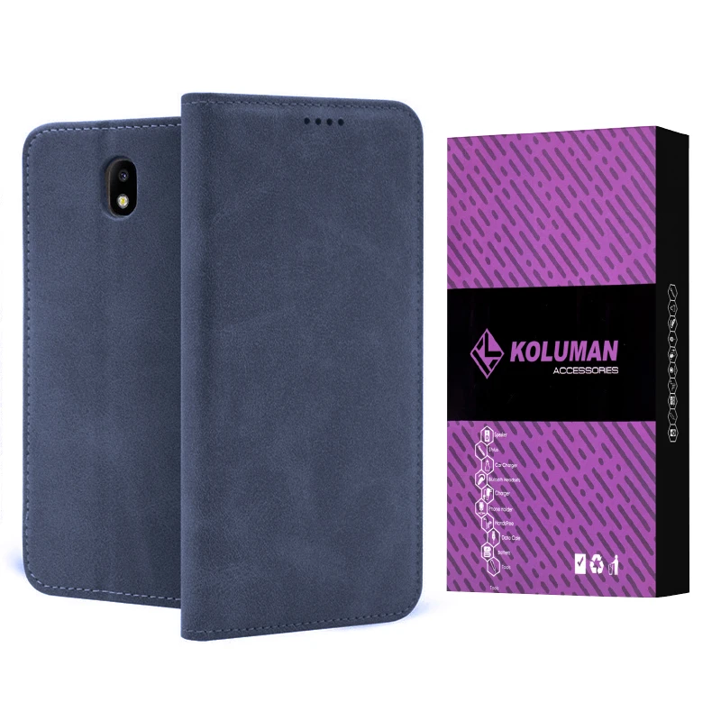 کیف کلاسوری کلومن مدل Elino مناسب برای گوشی موبایل سامسونگ Galaxy J7 Pro / J730