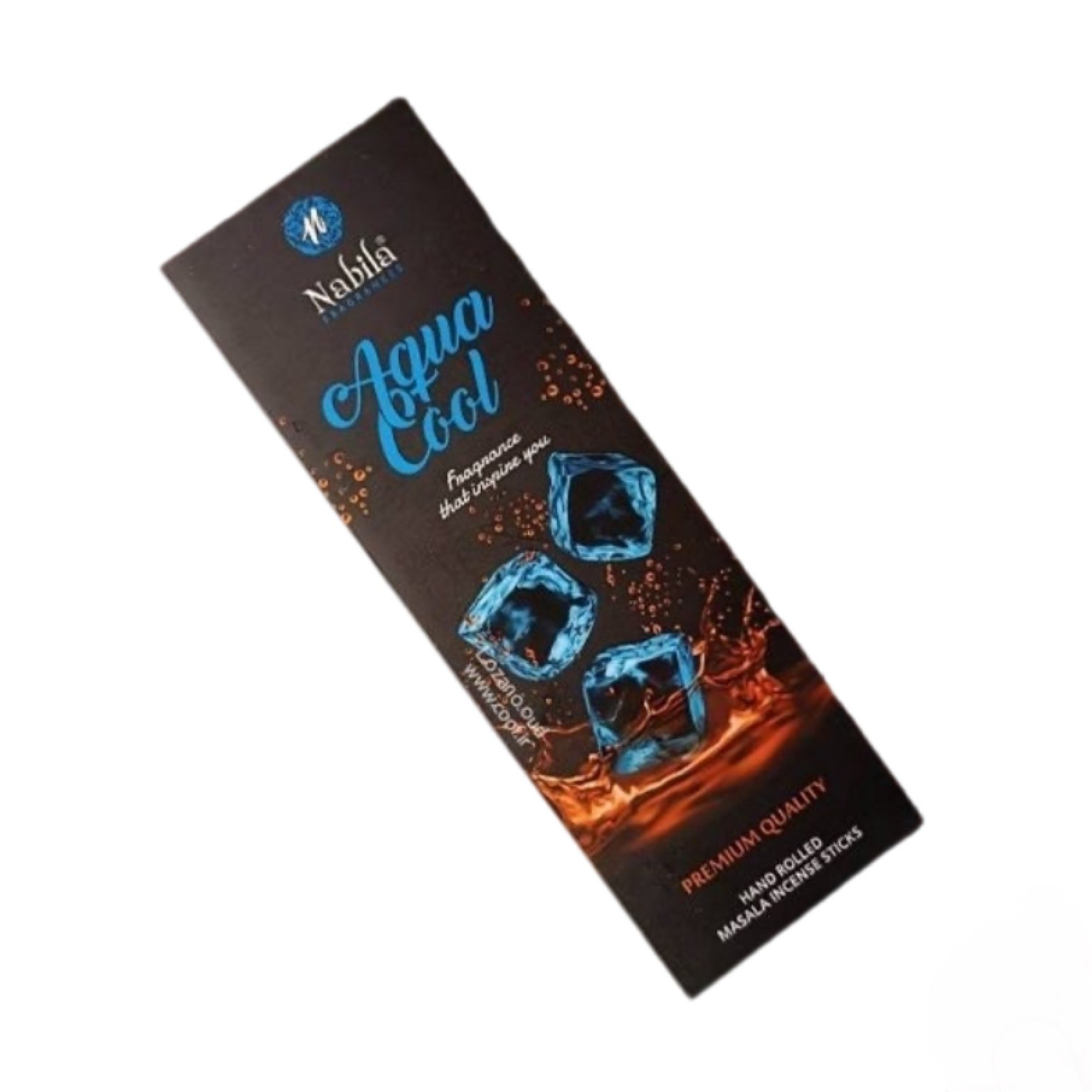 عود نابیلا مدل aqua cool