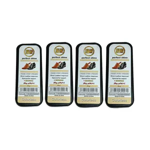 واکس کفش شرآر مدل SH-K-4 بسته 4 عددی