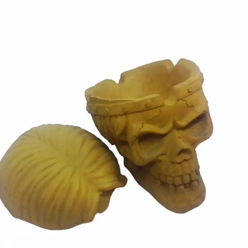 مجسمه مدل اسکلت طرح جمجمه کد 99