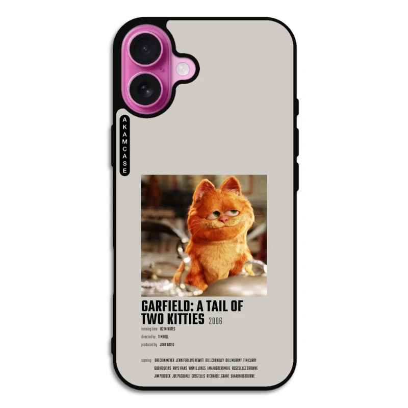 کاور آکام مدل AMC-WA16PLUS-CARTOONS-4 مناسب برای گوشی موبایل اپل iPhone 16 Plus