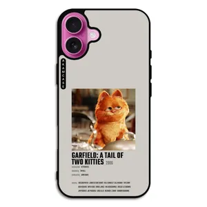 AKAM AMC-WA16PLUS-CARTOONS-4 Cover For Apple iPhone 16 Plus