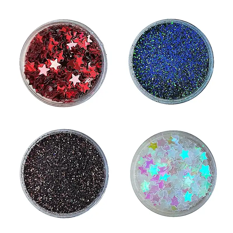 اکلیل ناخن مدل AMANDA مجموعه 4 عددی