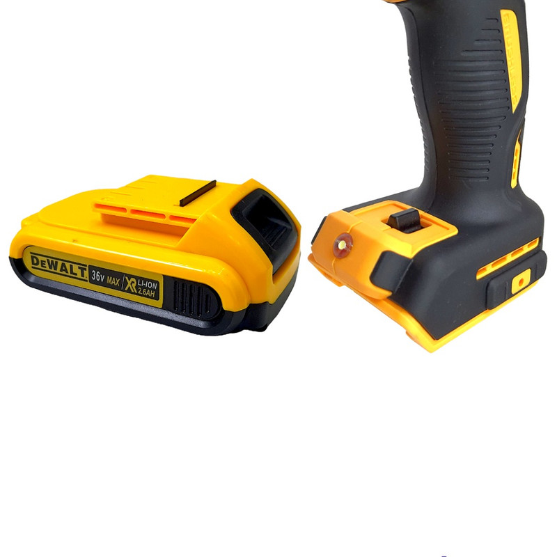 دریل پیچ گوشتی مدل Li-ion 36v