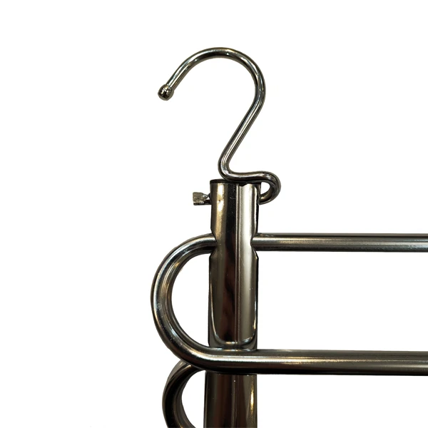 عکس شماره 4 : آویز شال و شلوار مدل شش طبقه