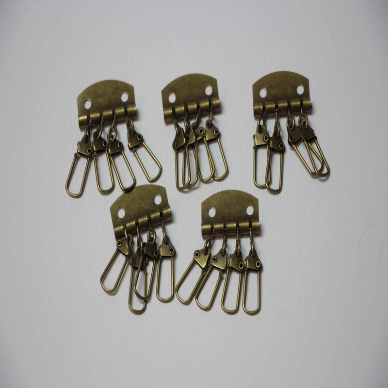 یراق مدبر جاکلیدی مدل 0104 مجموعه 5 عددی