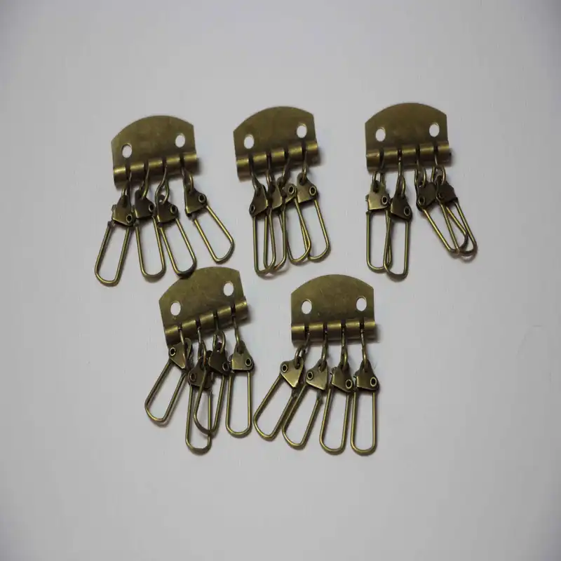 یراق مدبر جاکلیدی مدل 0103 مجموعه 5 عددی