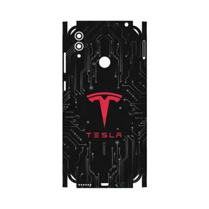 MAHOOT TESLA-Motors-FullSkin Cover Sticker for Honor 8C
