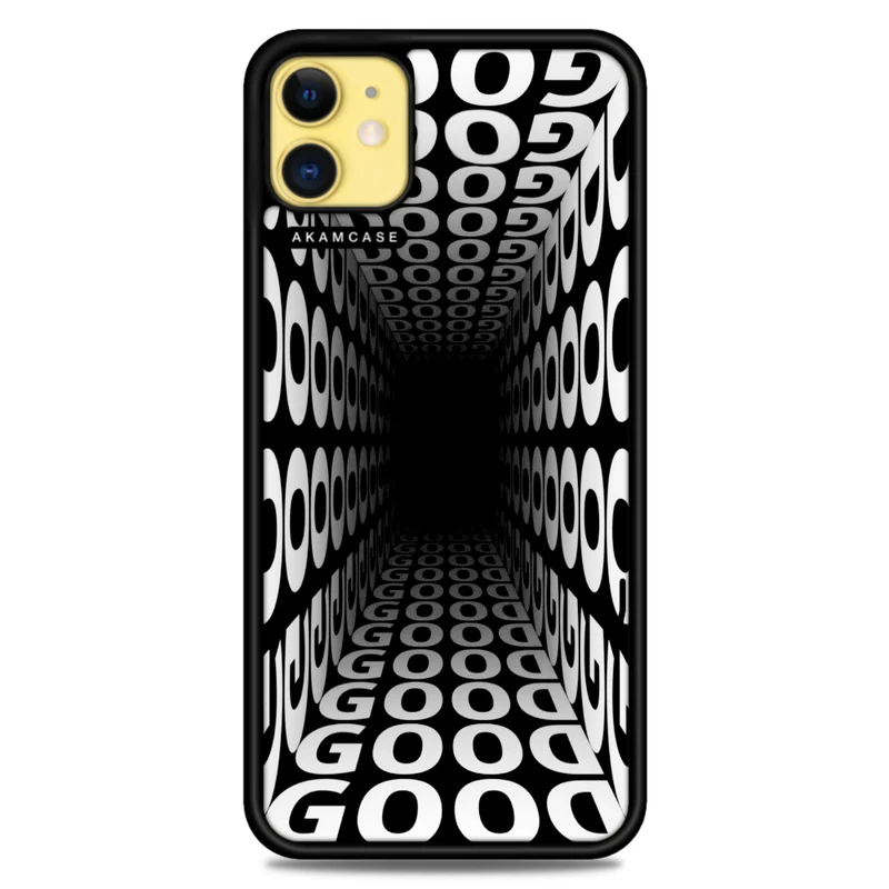 کاور آکام مدل AMC-WA11-ILLUSION-27 مناسب برای گوشی موبایل اپل iPhone 11