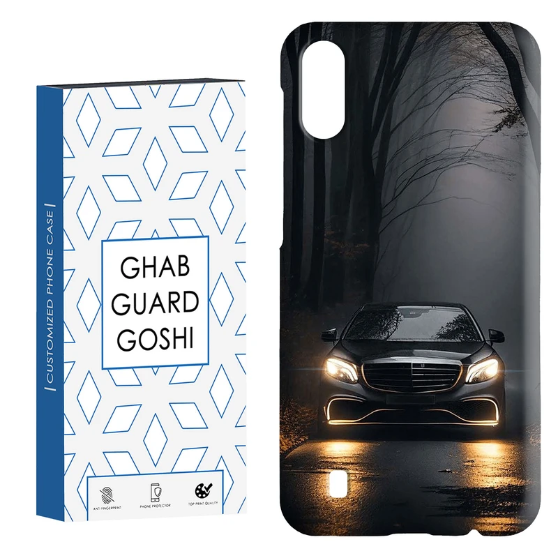 کاور قاب گارد گوشی طرح ماشین کد Dimo-093 مناسب برای گوشی موبایل سامسونگ Galaxy M10