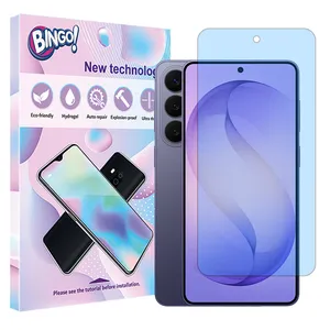 Bingo Hydrogel Eye Protection Screen Protector for Samsung Galaxy S26 Plus mobile phone