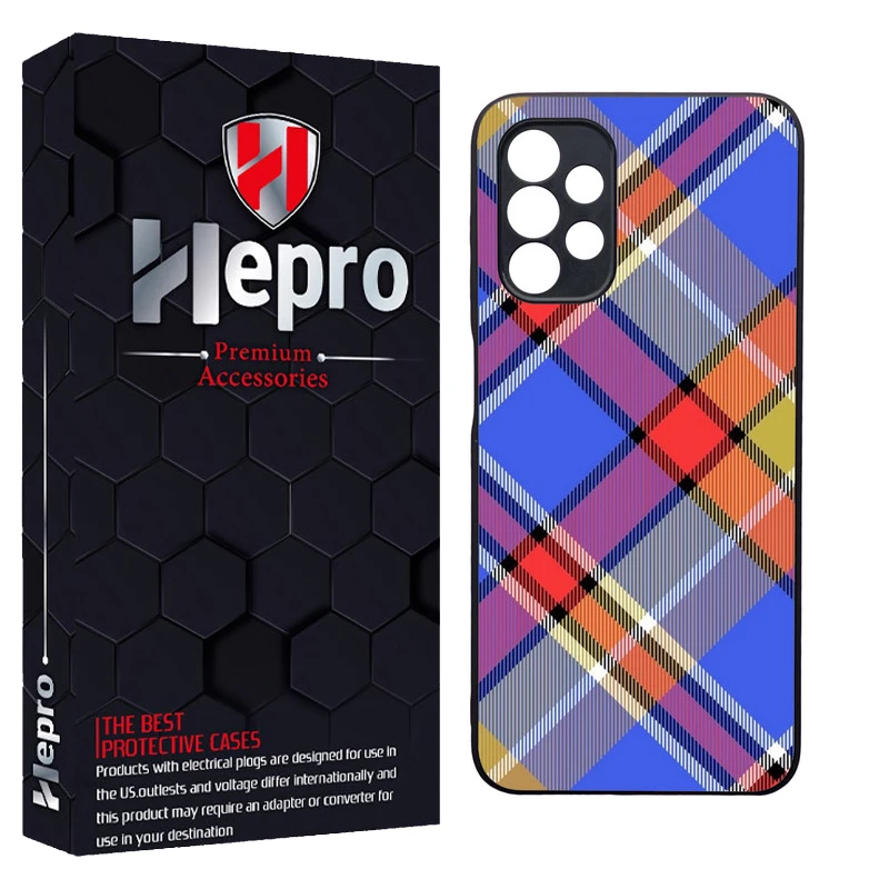 کاور هپرو طرح فانتزی مدل TPU مناسب برای گوشی موبایل سامسونگ Galaxy A13 4G