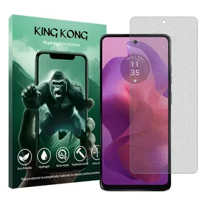 King Kong Tough model matte screen protector suitable for Motorola Moto G24 mobile phone