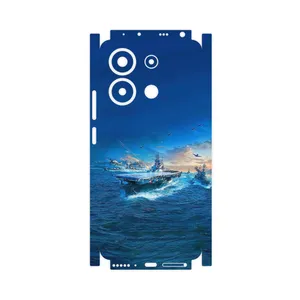 MAHOOT Warship-FullSkin Cover Sticker for Xiaomi Redmi Note 13 4G