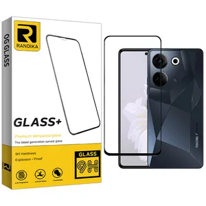 محافظ صفحه نمایش راندیکا مدل Premium مناسب برای گوشی موبایل تکنو Comon 20 Pro